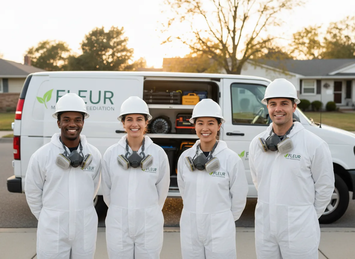 Mold Remediation company in Grafton, WI